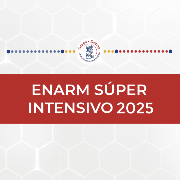 ENARM SÚPER INTENSIVO 2025